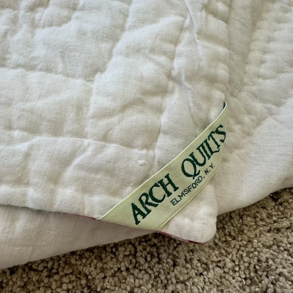 VINTAGE Arch Quilts Elmsford NY 65